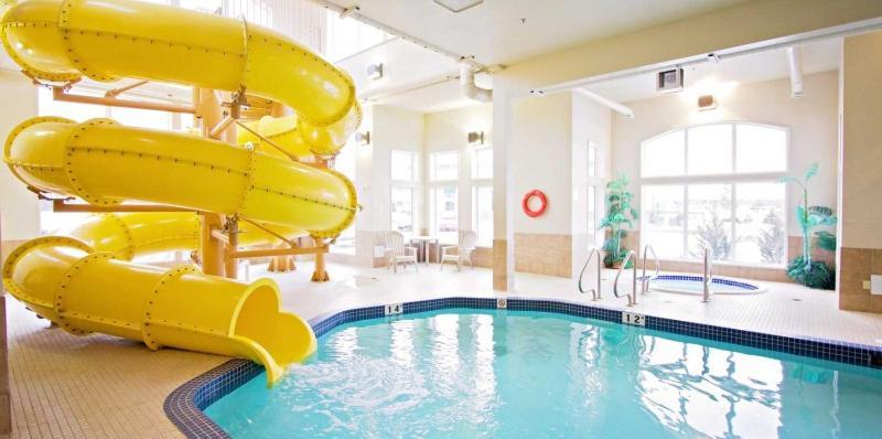 Service Plus Inns & Suites Drayton Valley Экстерьер фото