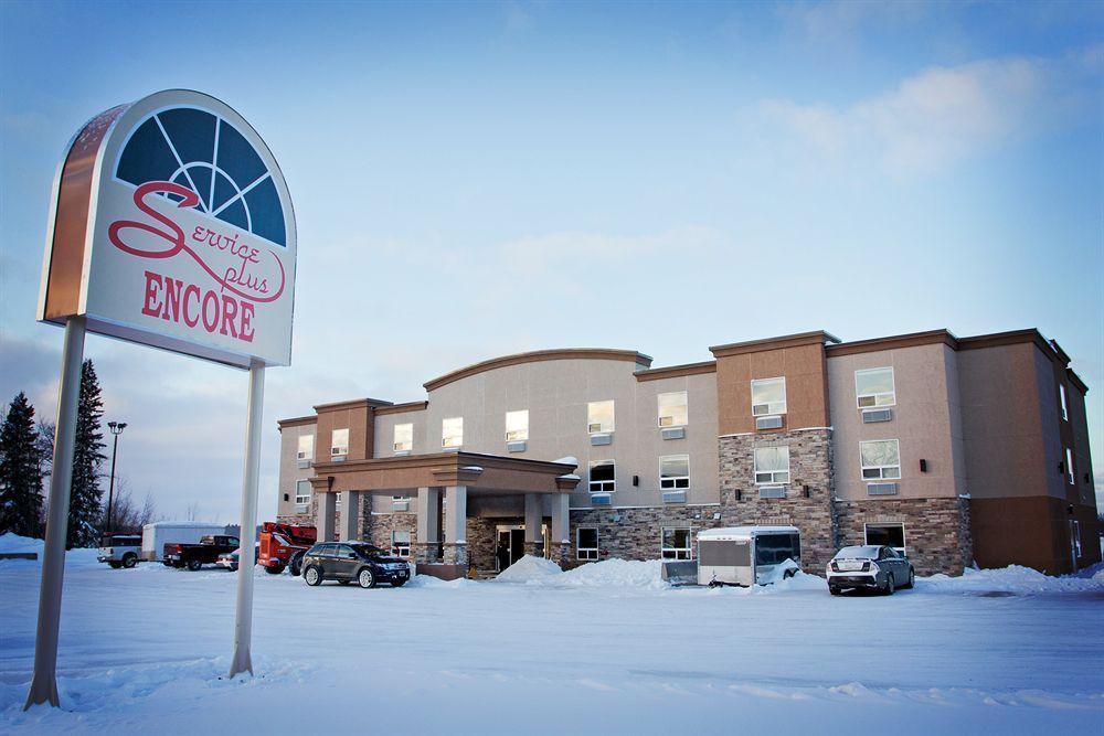 Service Plus Inns & Suites Drayton Valley Экстерьер фото