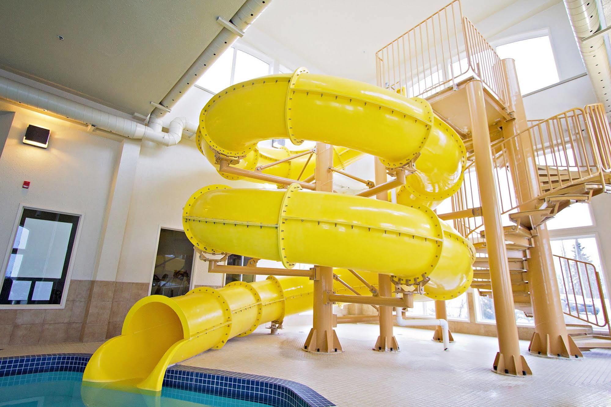 Service Plus Inns & Suites Drayton Valley Экстерьер фото