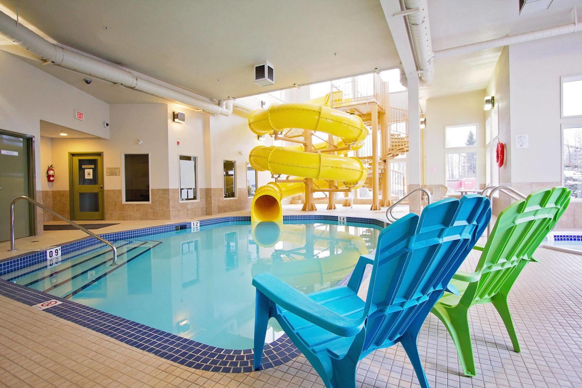 Service Plus Inns & Suites Drayton Valley Экстерьер фото